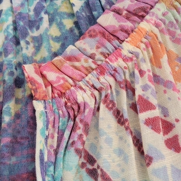 Spense Peasant Tunic Top - Size S - Picture 5 of 11